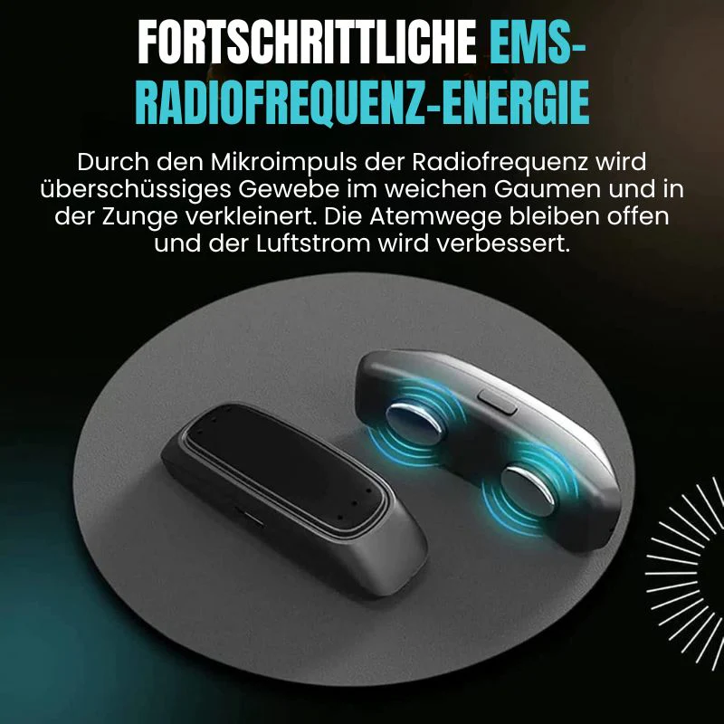 SnoreZero™ EMS-Anti-Schnarch-Gerät | Schnarchen sofort stoppen – 96% Erfolgsrate ab der ersten Nacht! - Image 6