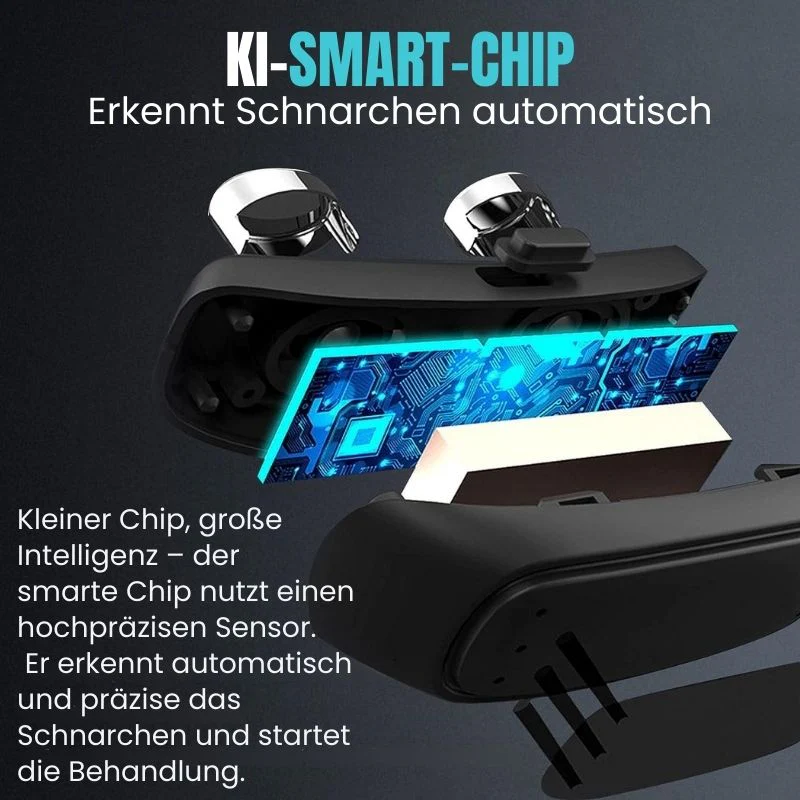 SnoreZero™ EMS-Anti-Schnarch-Gerät | Schnarchen sofort stoppen – 96% Erfolgsrate ab der ersten Nacht! - Image 7