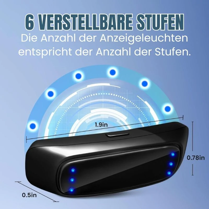 SnoreZero™ EMS-Anti-Schnarch-Gerät | Schnarchen sofort stoppen – 96% Erfolgsrate ab der ersten Nacht! - Image 8