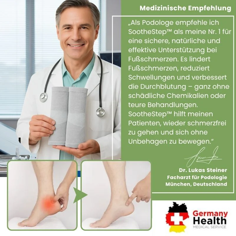 SootheStep™ | Fußlinderung - Image 5