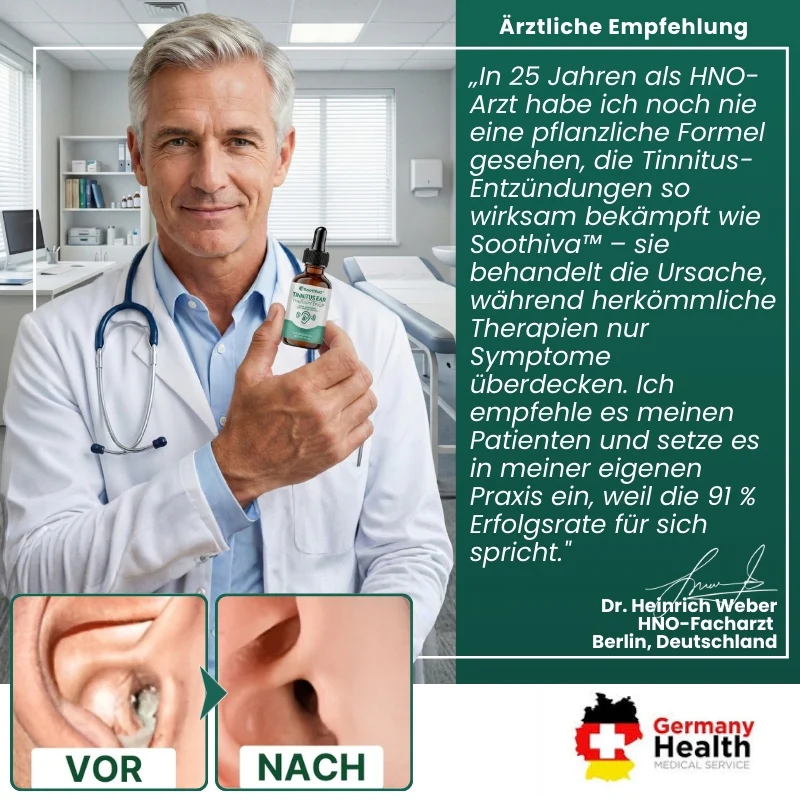 Soothiva™ | Pflanzliche Tinnitus-Tropfen - Image 2