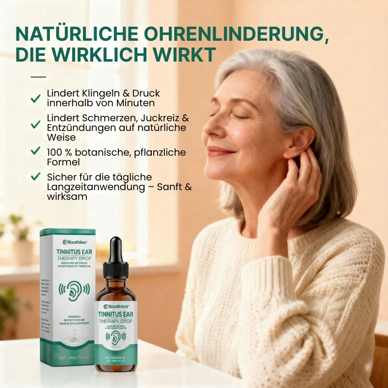 Soothiva™ | Pflanzliche Tinnitus-Tropfen - Image 3