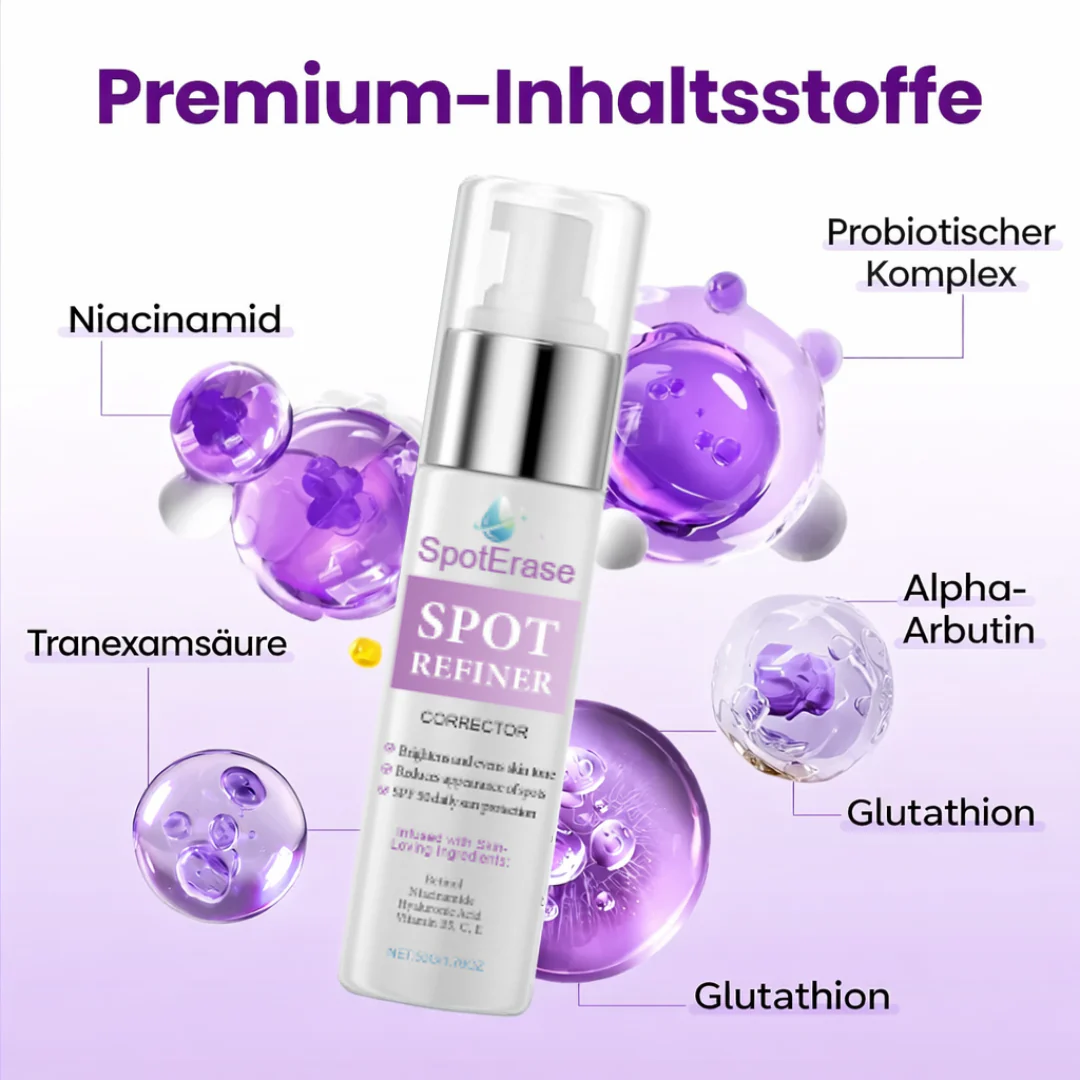 SpotErase™ | Tiefenpflege für das Gesicht - Image 10