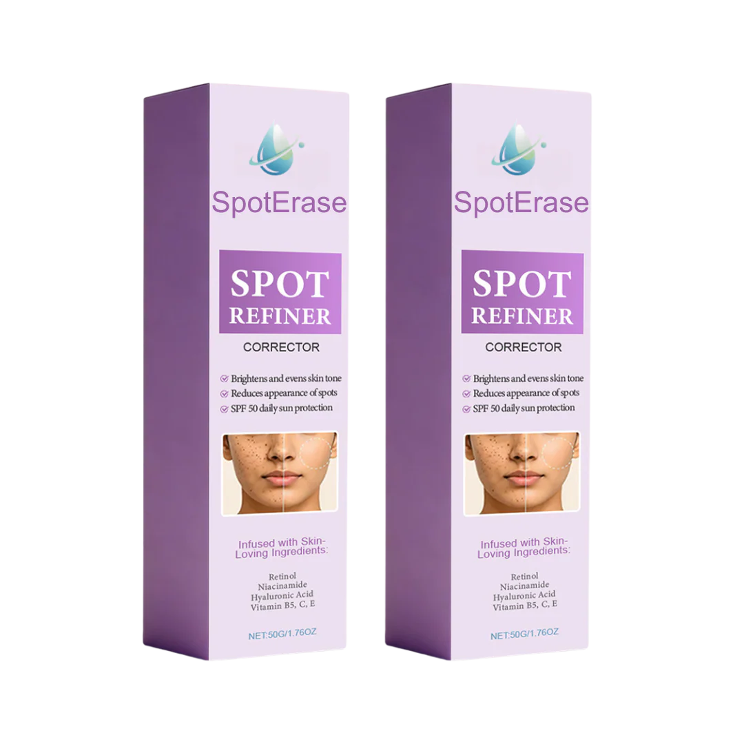 SpotErase™ | Tiefenpflege für das Gesicht - Image 14