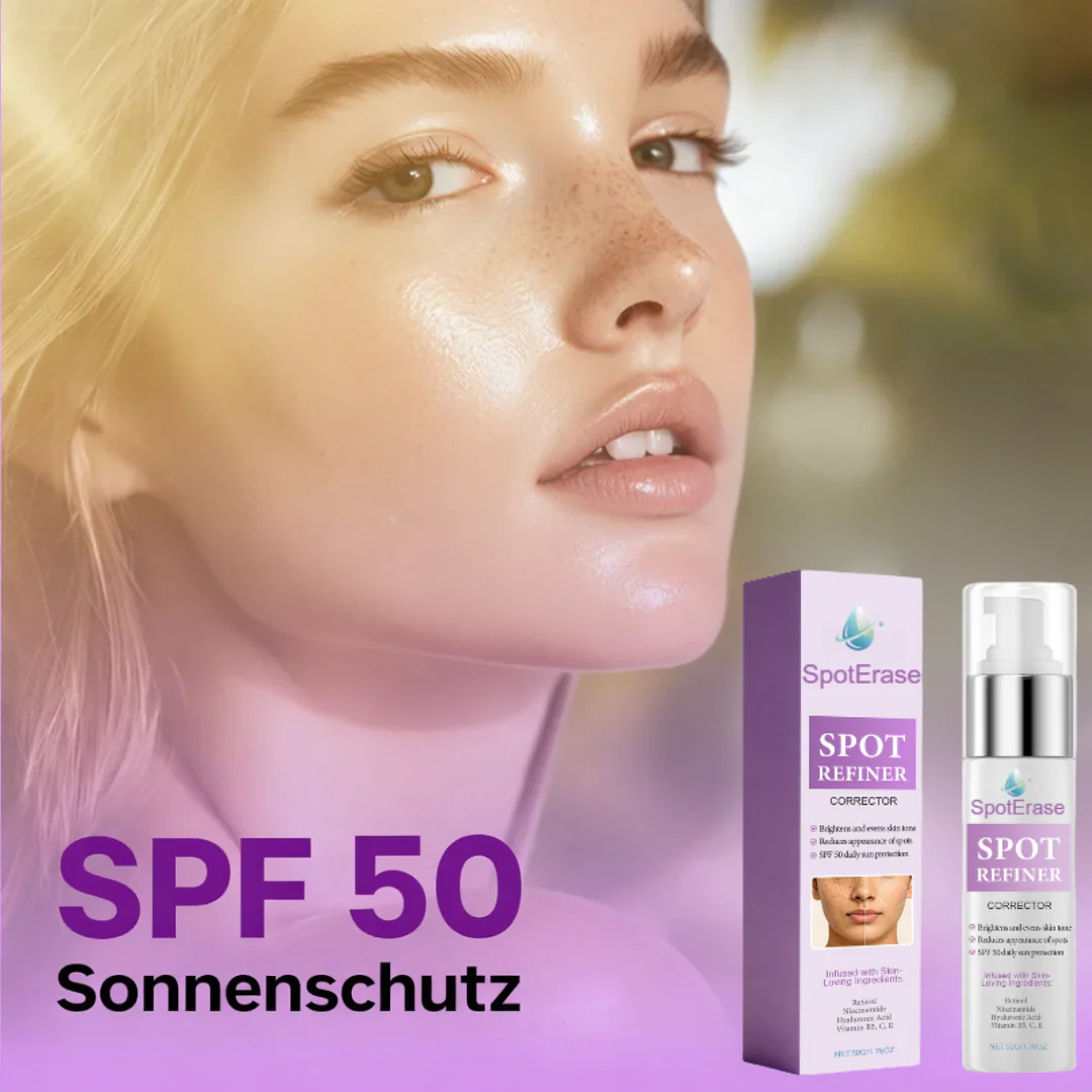 SpotErase™ | Tiefenpflege für das Gesicht - Image 6
