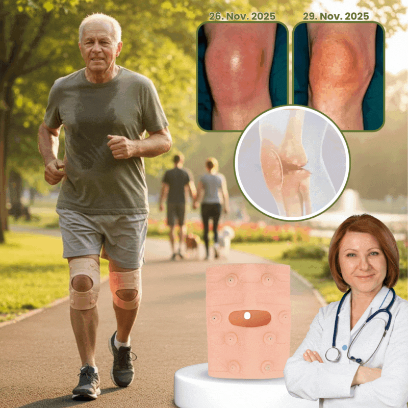 StabiKnee™ | Magnetische Kniebandage