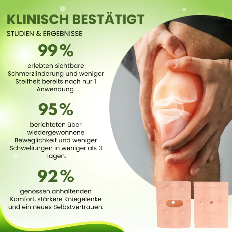 StabiKnee™ | Magnetische Kniebandage - Image 4