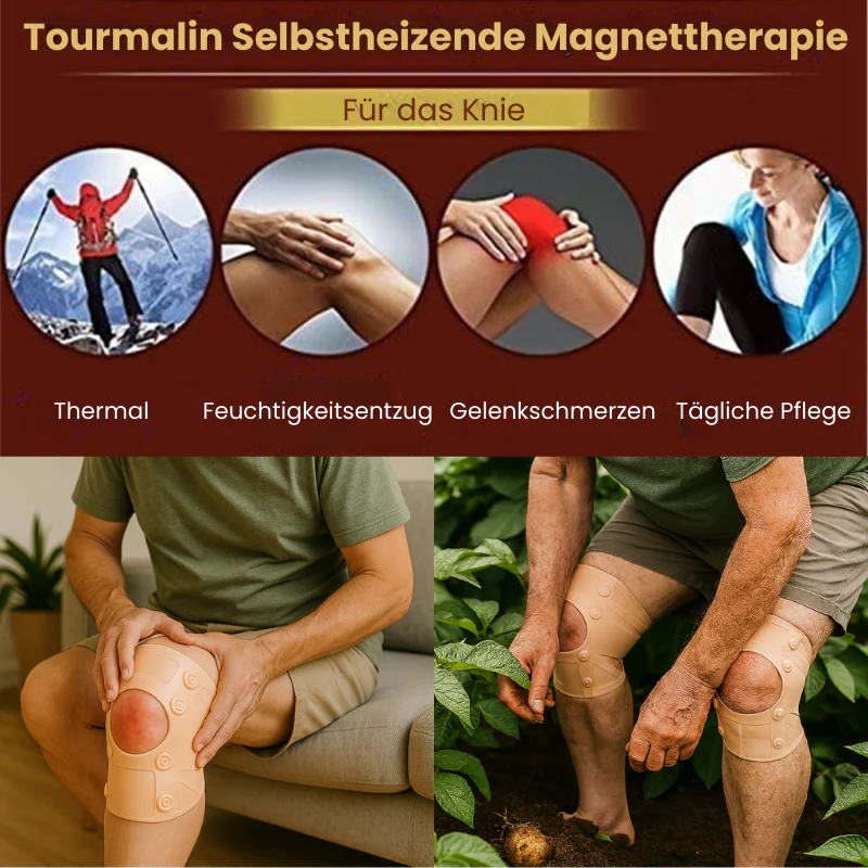 StabiKnee™ | Magnetische Kniebandage - Image 5