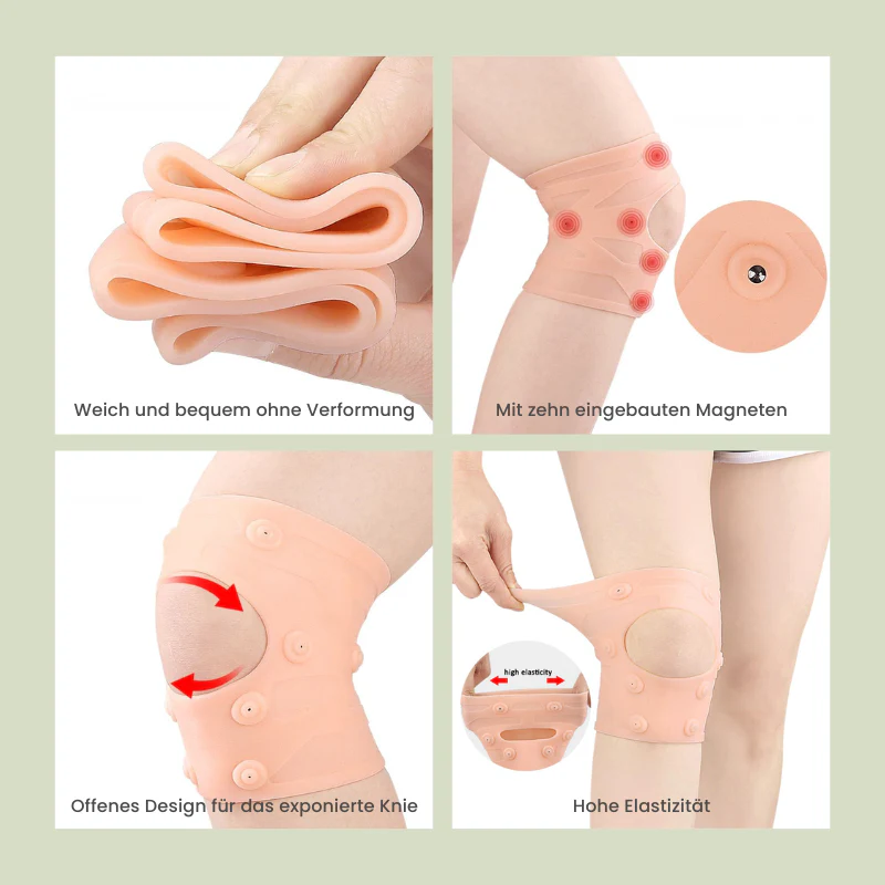 StabiKnee™ | Magnetische Kniebandage - Image 7