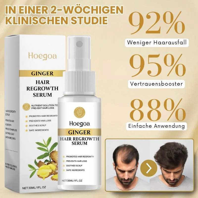 StrandFix™ | Ingwer Haarwuchsserum - Image 11