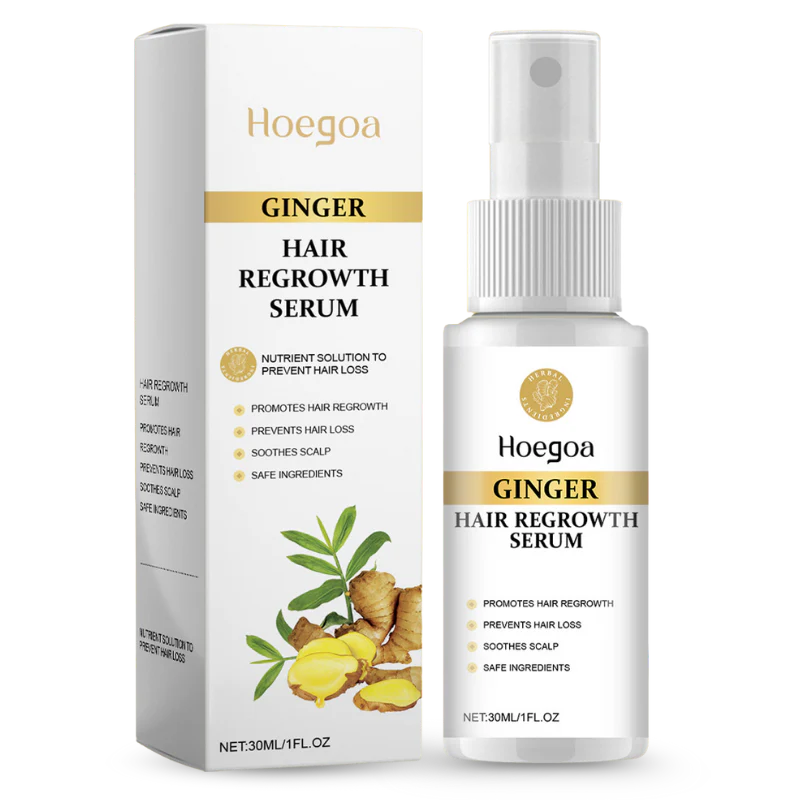 StrandFix™ | Ingwer Haarwuchsserum - Image 12
