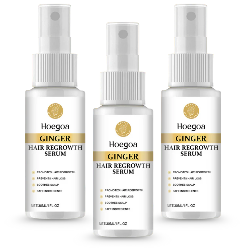 StrandFix™ | Ingwer Haarwuchsserum - Image 15