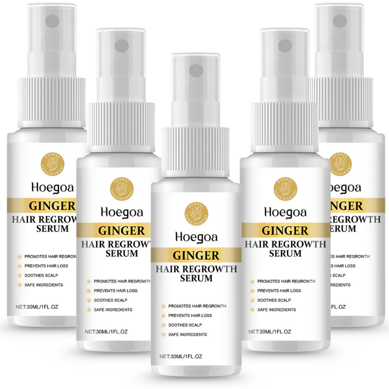StrandFix™ | Ingwer Haarwuchsserum - Image 16