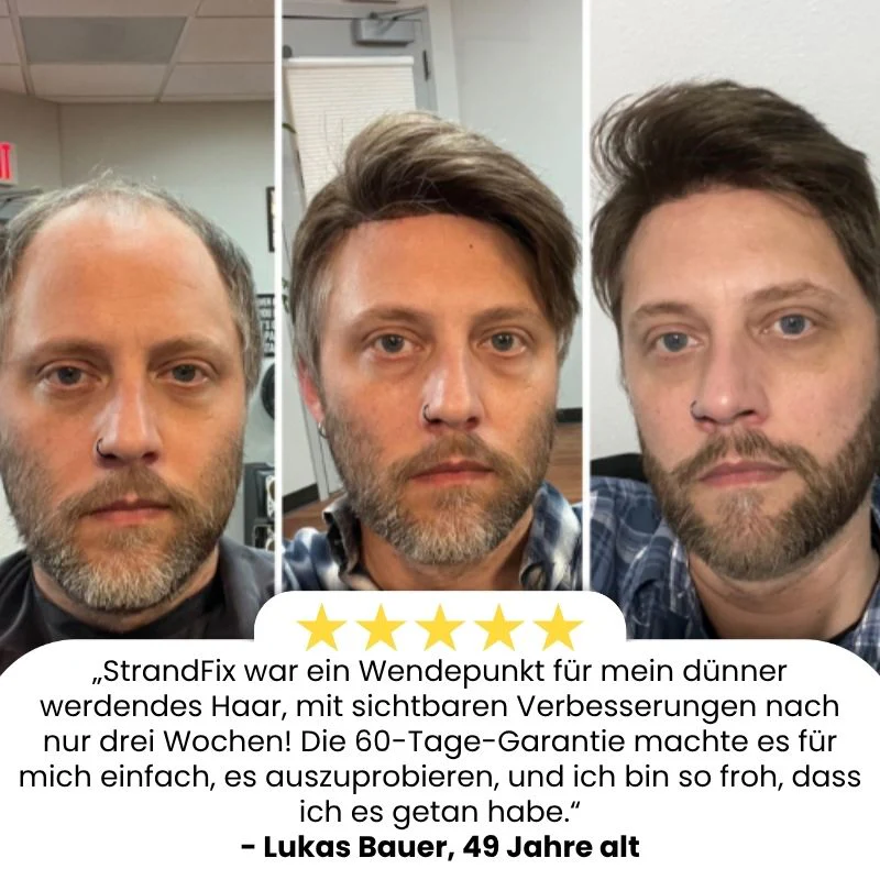 StrandFix™ | Ingwer Haarwuchsserum - Image 6