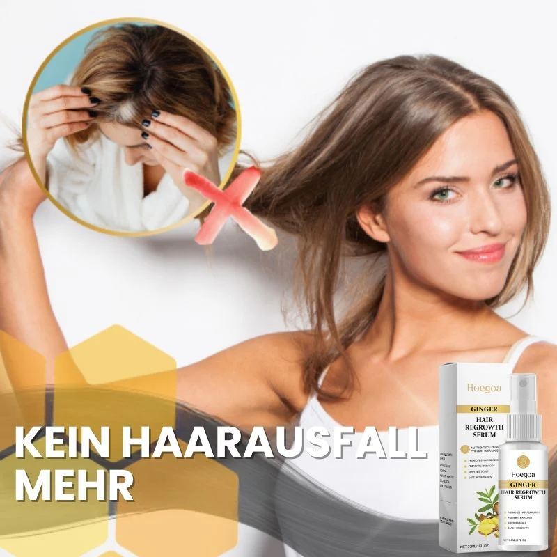 StrandFix™ | Ingwer Haarwuchsserum - Image 9