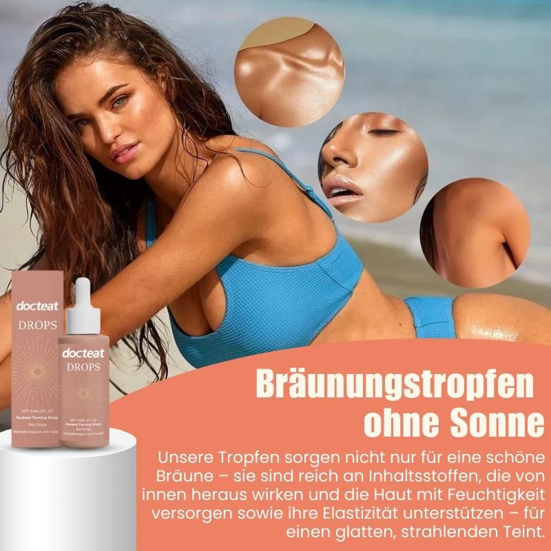 SunKiss™ | Sonnenlose Bräunungstropfen - Image 3