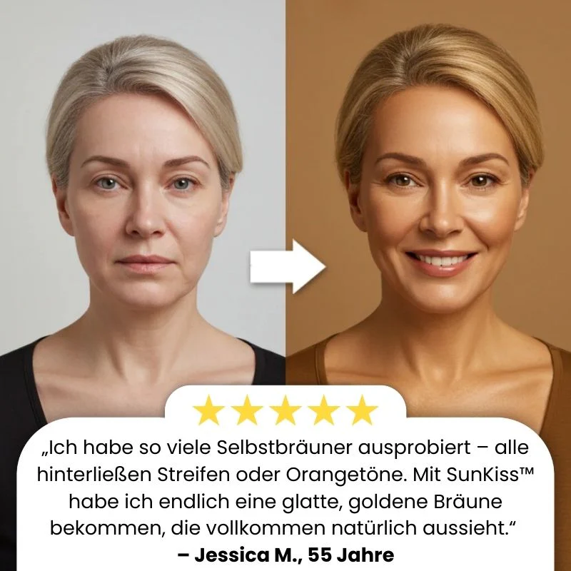 SunKiss™ | Sonnenlose Bräunungstropfen - Image 5