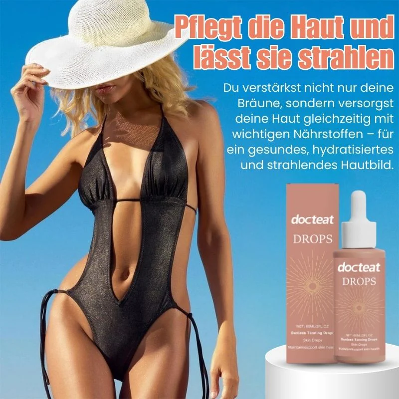 SunKiss™ | Sonnenlose Bräunungstropfen - Image 6