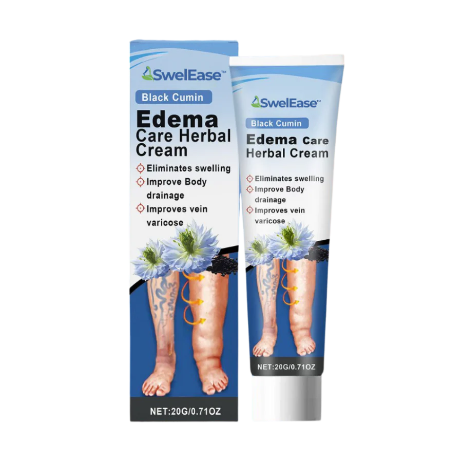 SwelEase™ | Kräutercreme zur Ödempflege - Image 11