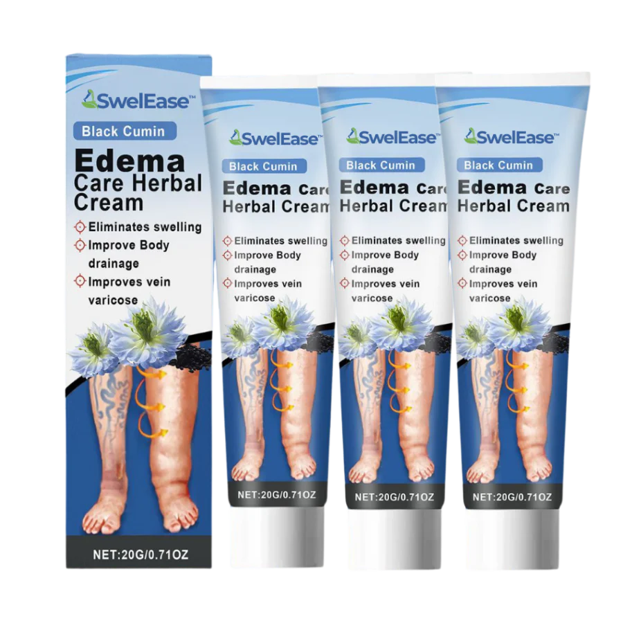 SwelEase™ | Kräutercreme zur Ödempflege - Image 13