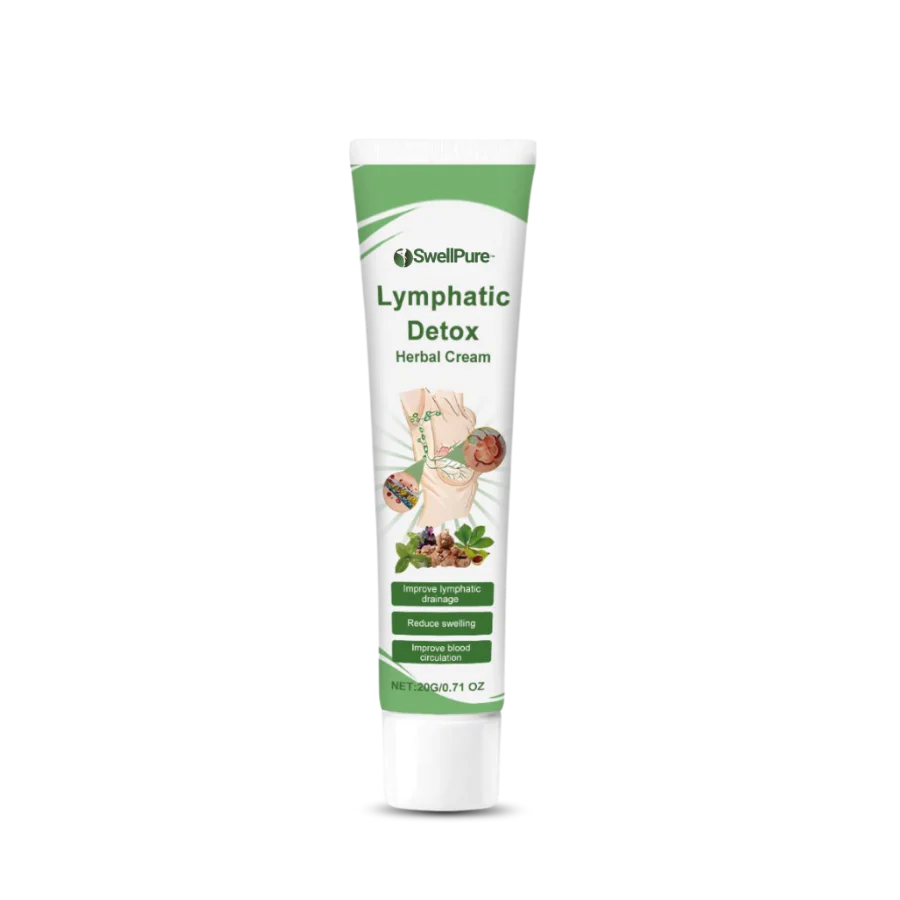 SwellPure™ | Lymphatic Detox Kräutercreme - Image 13