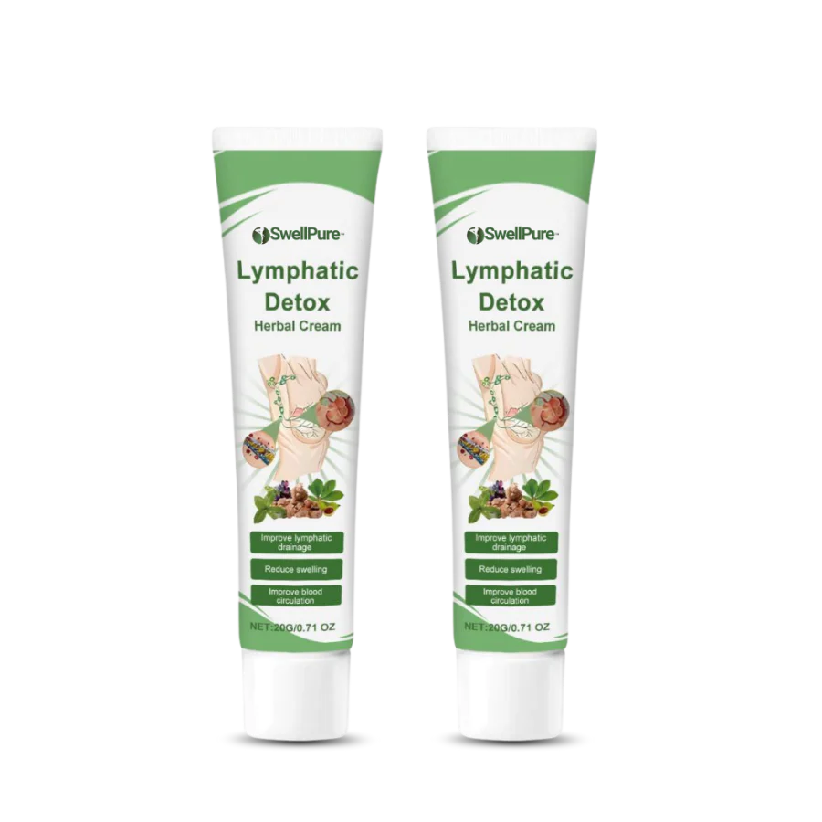 SwellPure™ | Lymphatic Detox Kräutercreme - Image 14