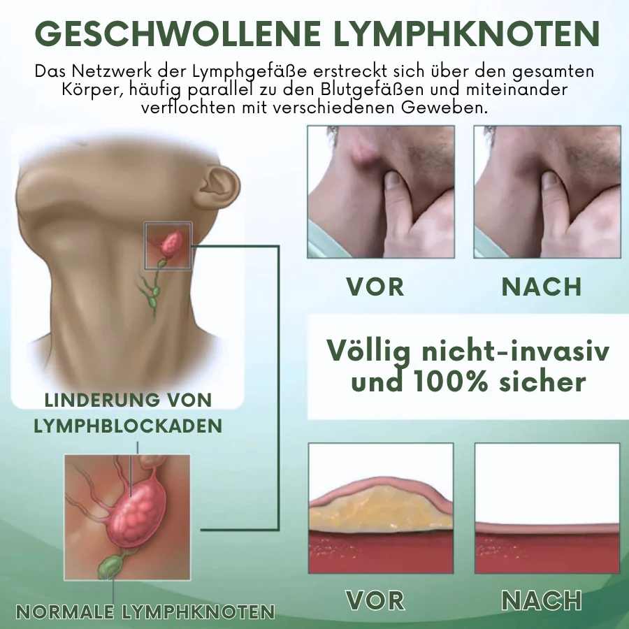 SwellPure™ | Lymphatic Detox Kräutercreme - Image 2