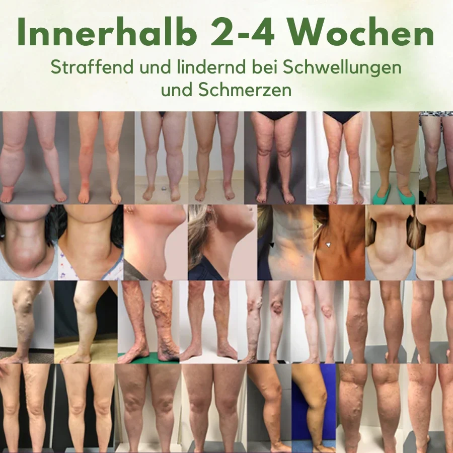 SwellPure™ | Lymphatic Detox Kräutercreme - Image 9