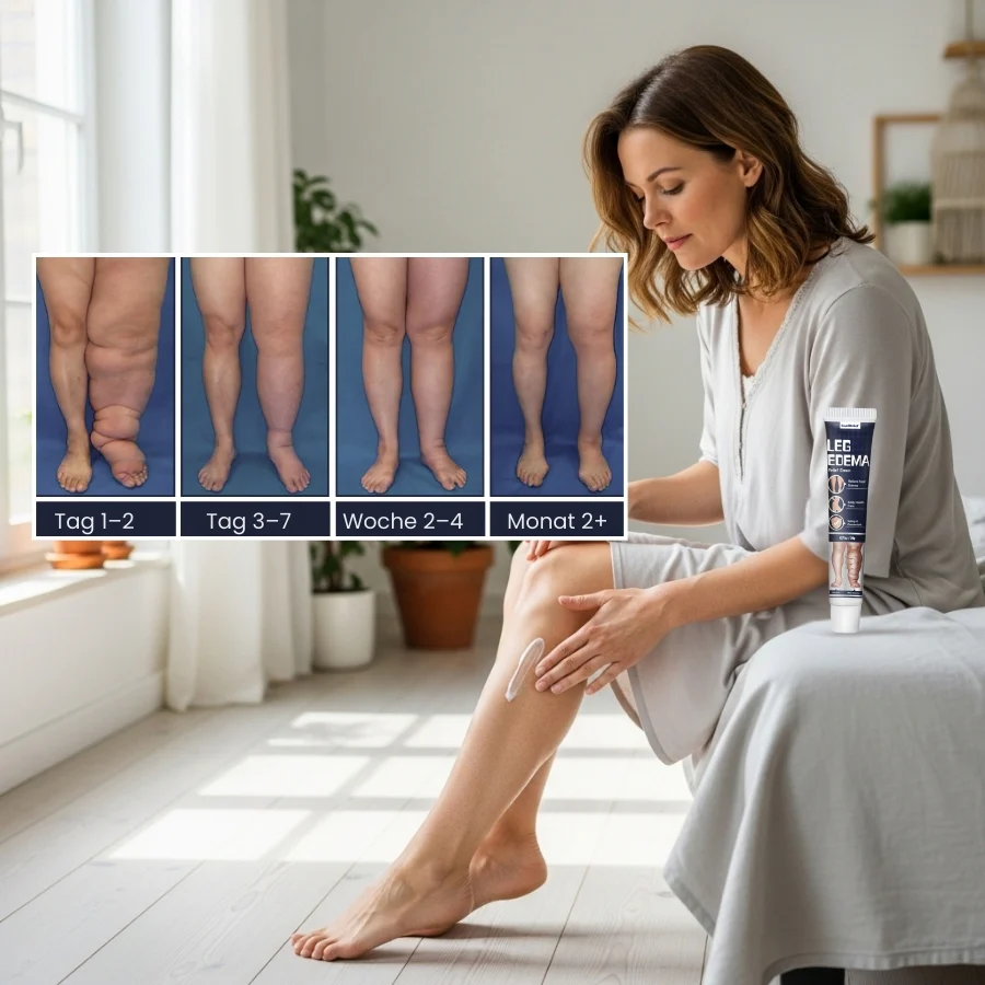 SwelRelief™ | Creme zur Linderung von Beinödemen - Image 10