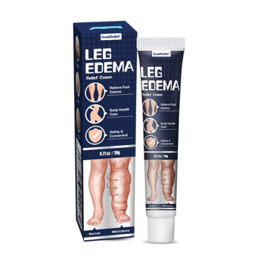 SwelRelief™ | Creme zur Linderung von Beinödemen - Image 13