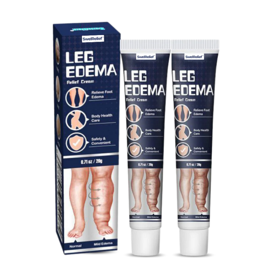 SwelRelief™ | Creme zur Linderung von Beinödemen - Image 14