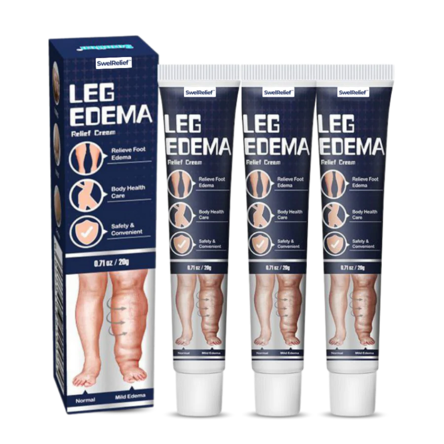 SwelRelief™ | Creme zur Linderung von Beinödemen - Image 15