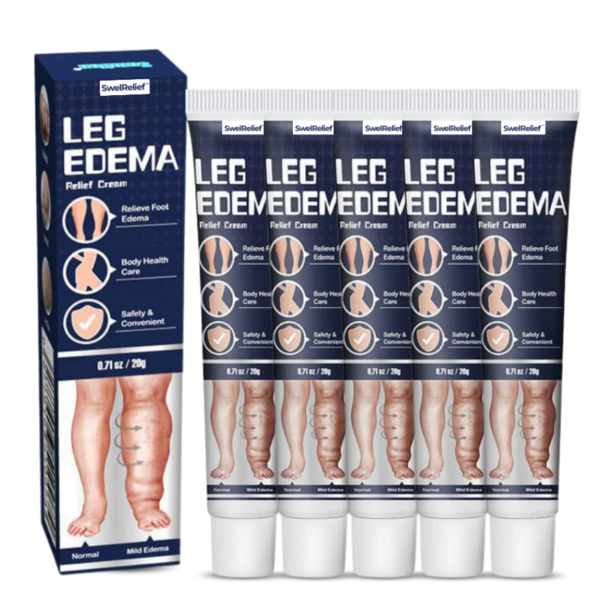 SwelRelief™ | Creme zur Linderung von Beinödemen - Image 16