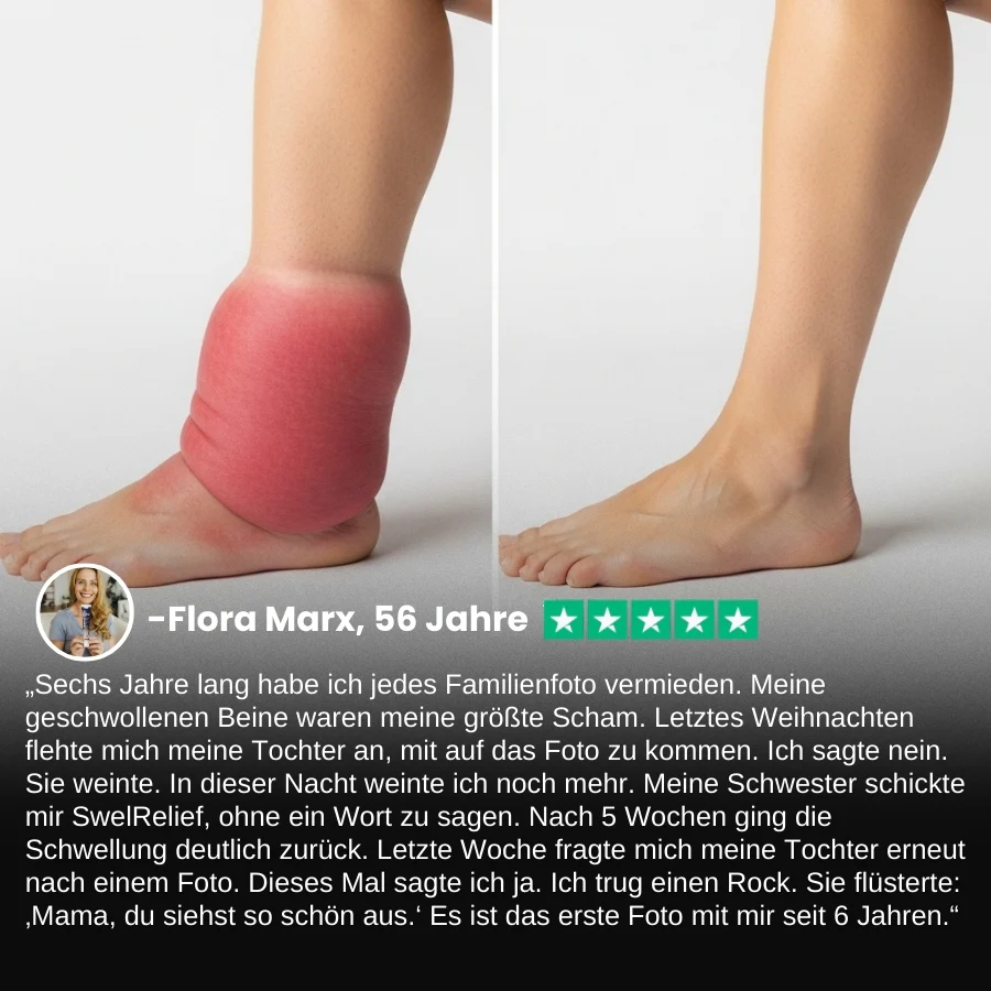 SwelRelief™ | Creme zur Linderung von Beinödemen - Image 3
