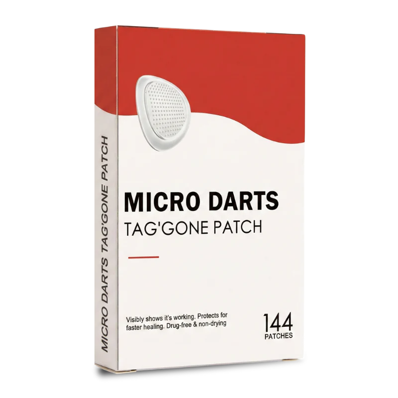 TagGone™ | Schmerzfreie Hautanhängsel-Entfernung mit MicroDart-Pflastern - Image 11
