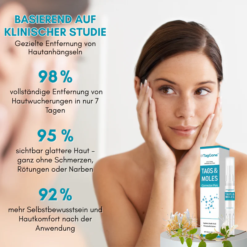 TagGone™ | Tags- und Muttermalentferner - Image 5