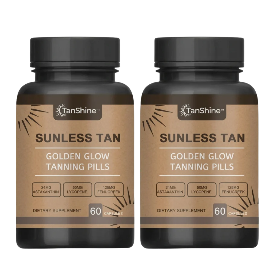 TanShine™ | Goldene Glow-Bräunungskapseln - Image 12