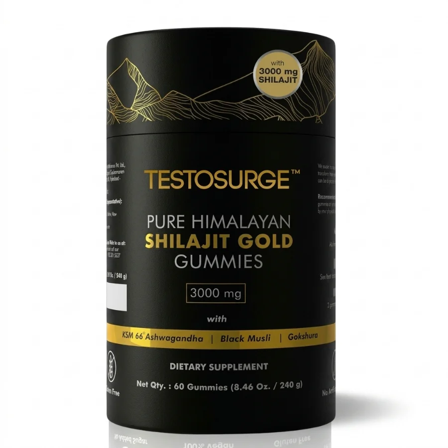 TestoSurge™ | Natürliche Testosteron-Boost-Gummies - Image 10