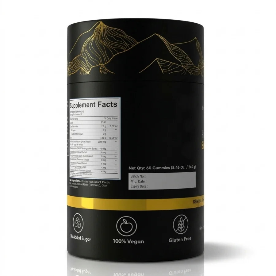 TestoSurge™ | Natürliche Testosteron-Boost-Gummies - Image 11