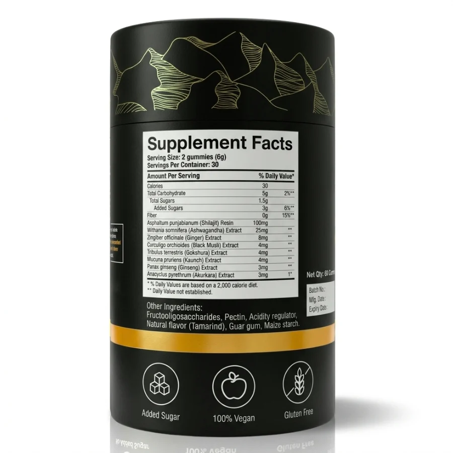TestoSurge™ | Natürliche Testosteron-Boost-Gummies - Image 12