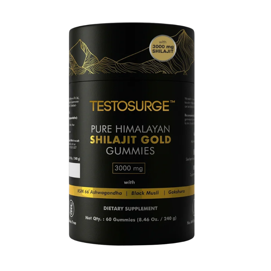 TestoSurge™ | Natürliche Testosteron-Boost-Gummies - Image 14