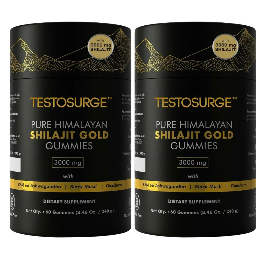 TestoSurge™ | Natürliche Testosteron-Boost-Gummies - Image 15