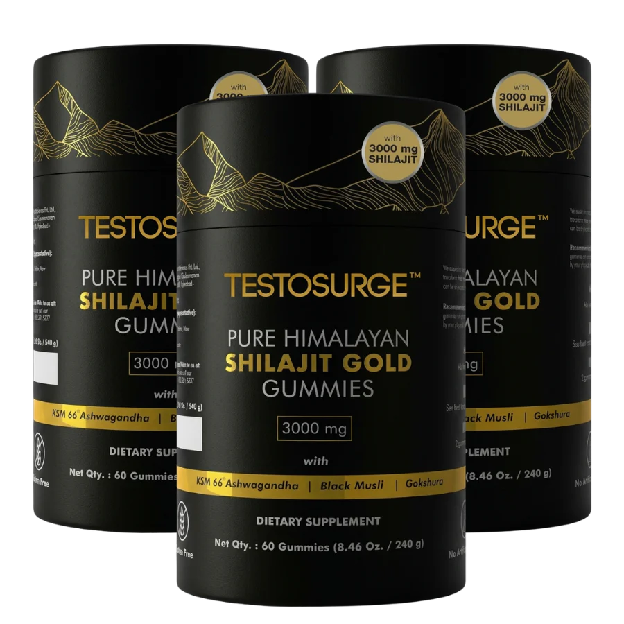 TestoSurge™ | Natürliche Testosteron-Boost-Gummies - Image 16