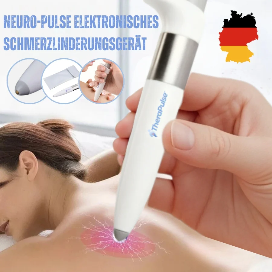 TheraPulse™ | Neuro-Stimulationsgerät gegen chronische Schmerzen - Image 2