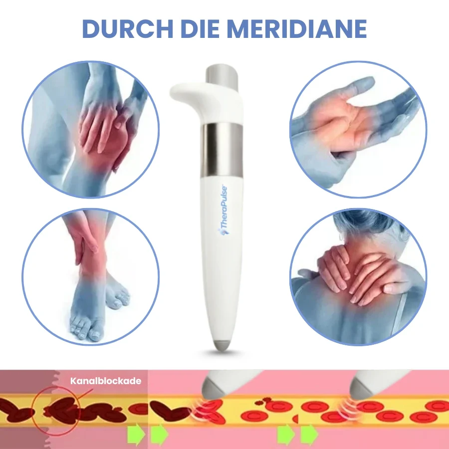 TheraPulse™ | Neuro-Stimulationsgerät gegen chronische Schmerzen - Image 5