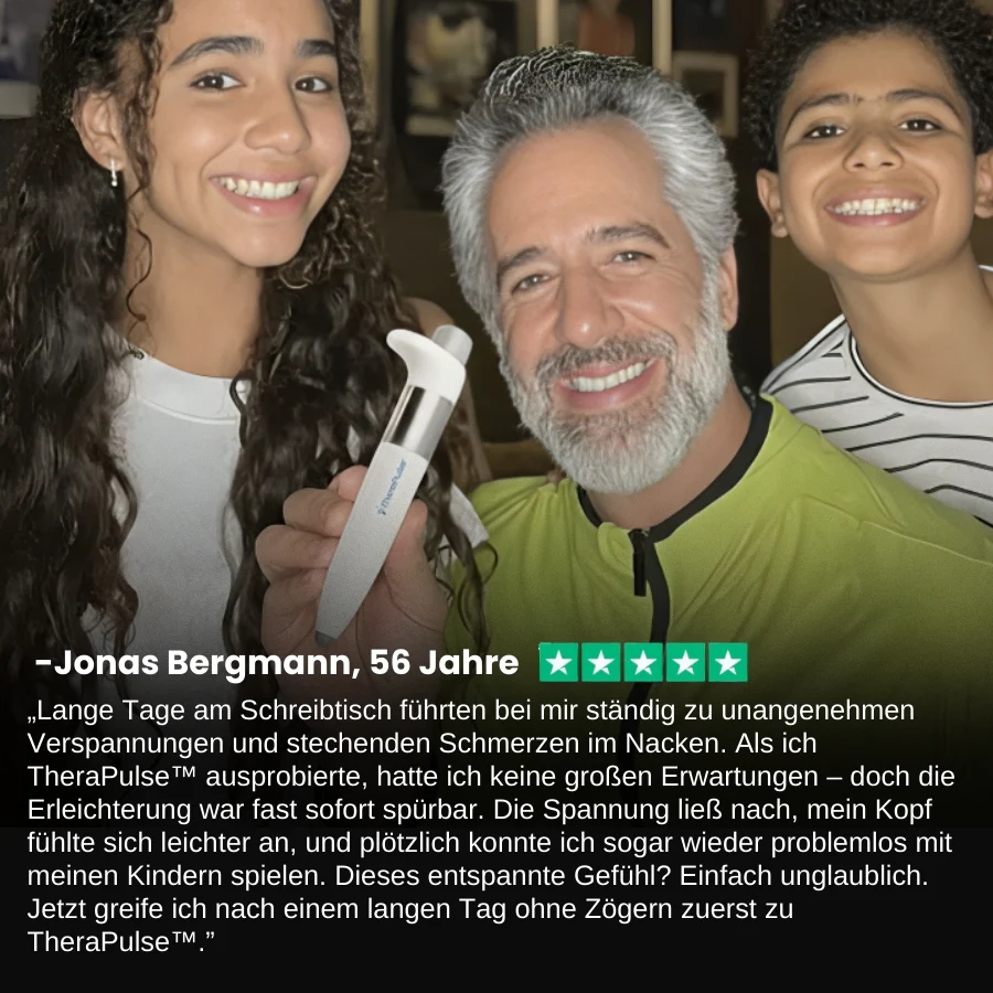 TheraPulse™ | Neuro-Stimulationsgerät gegen chronische Schmerzen - Image 6