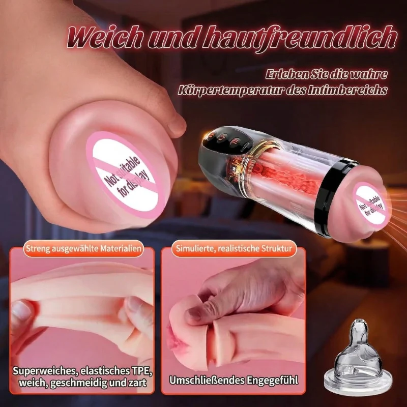 Thrustix™ | Vitalitätsgerät für Männer - Image 7