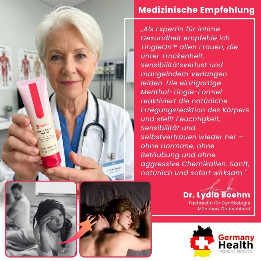 TingleOn™ | Intim-Enhancement-Creme - Image 2