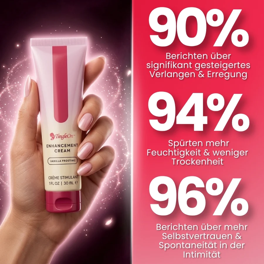TingleOn™ | Intim-Enhancement-Creme - Image 3