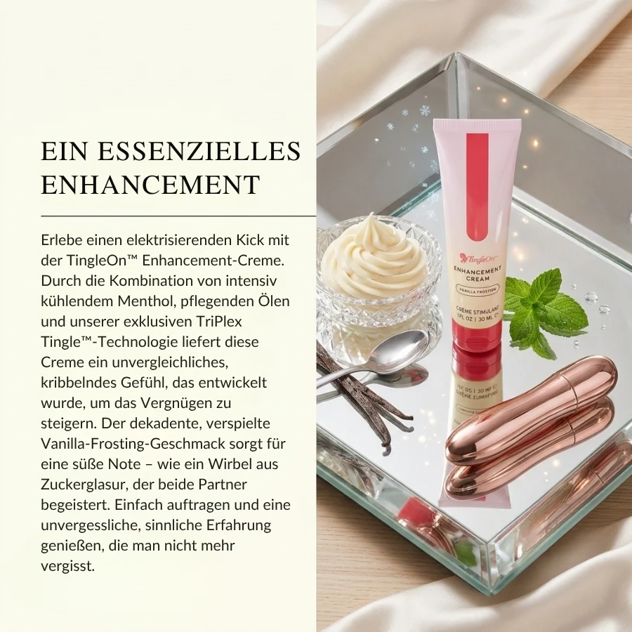 TingleOn™ | Intim-Enhancement-Creme - Image 7